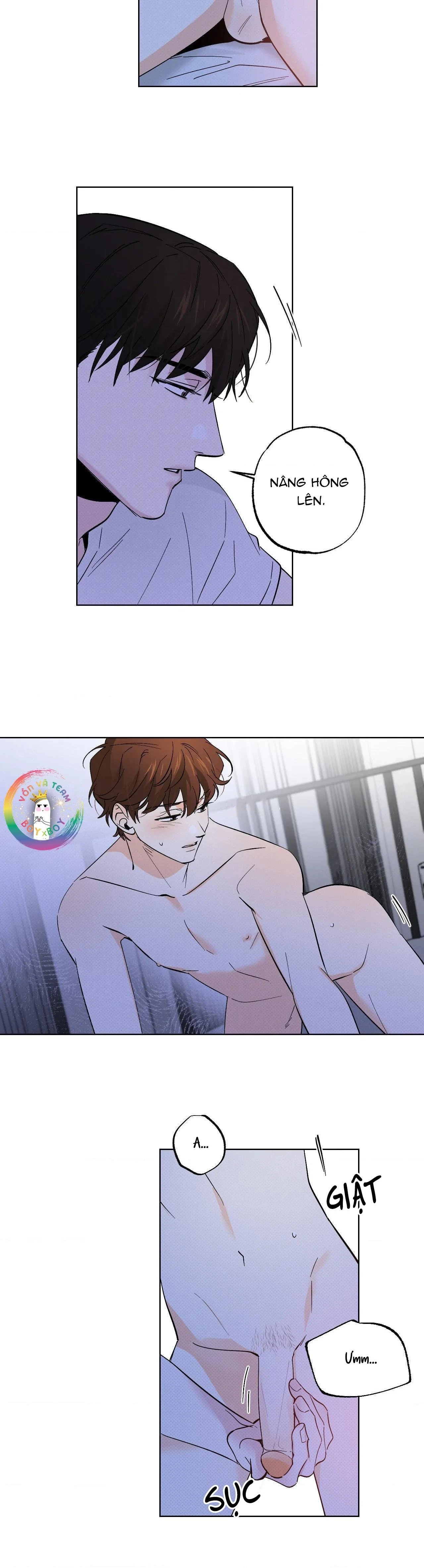 Cộng Sự Bán Thời Gian Chapter 44 - 10