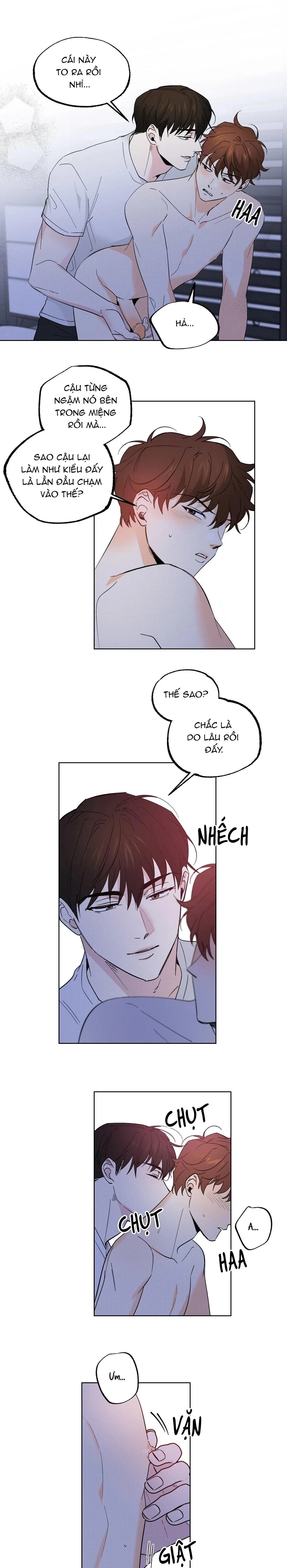 Cộng Sự Bán Thời Gian Chapter 44 - 11