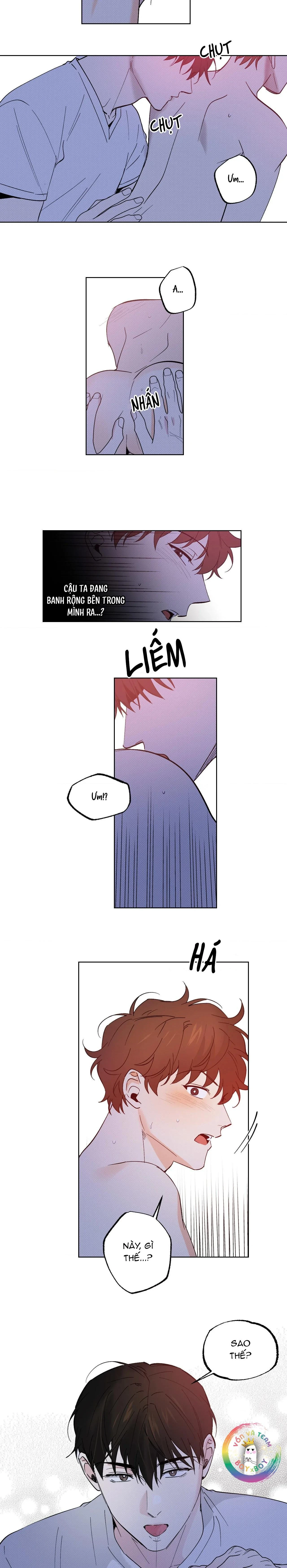 Cộng Sự Bán Thời Gian Chapter 44 - 12