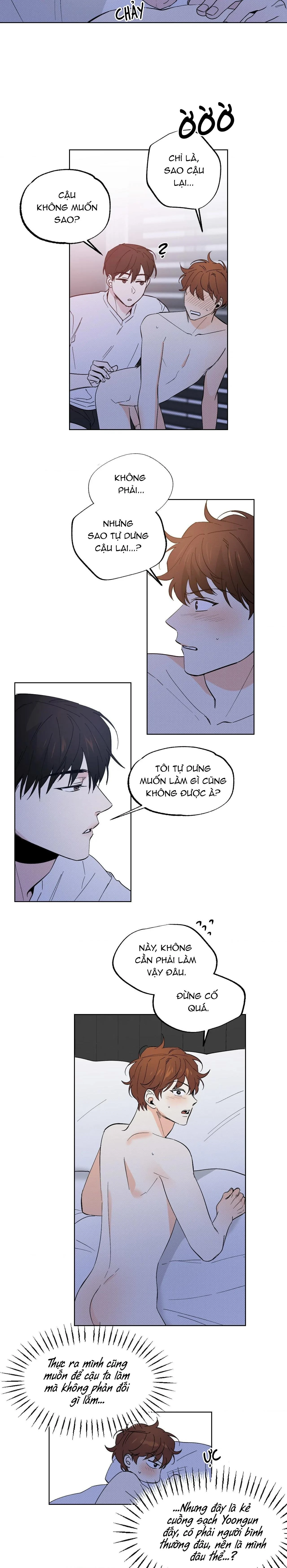 Cộng Sự Bán Thời Gian Chapter 44 - 13