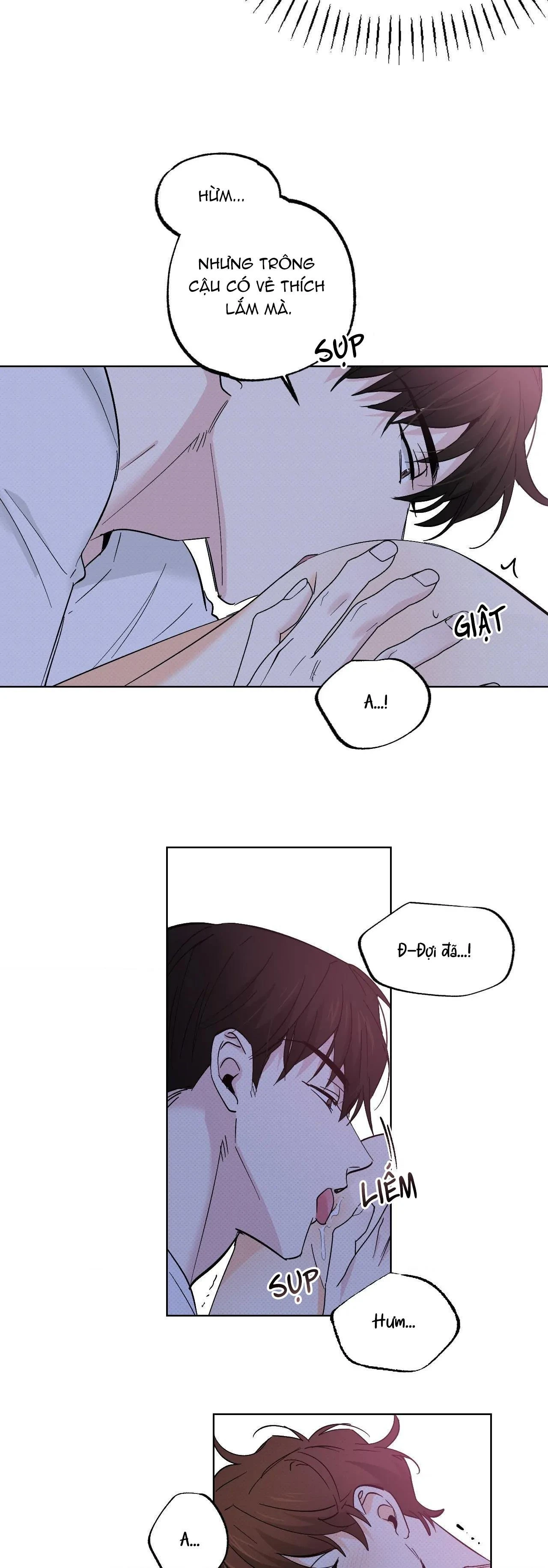 Cộng Sự Bán Thời Gian Chapter 44 - 14