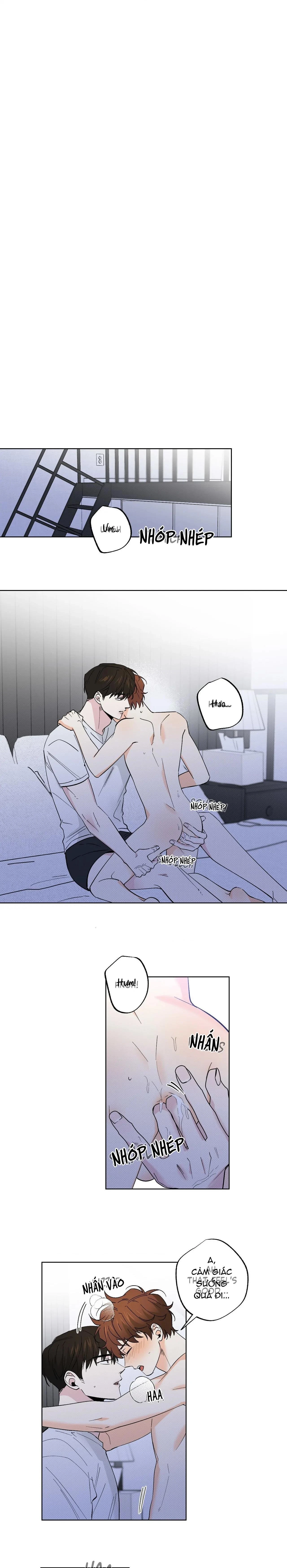 Cộng Sự Bán Thời Gian Chapter 45 - 2