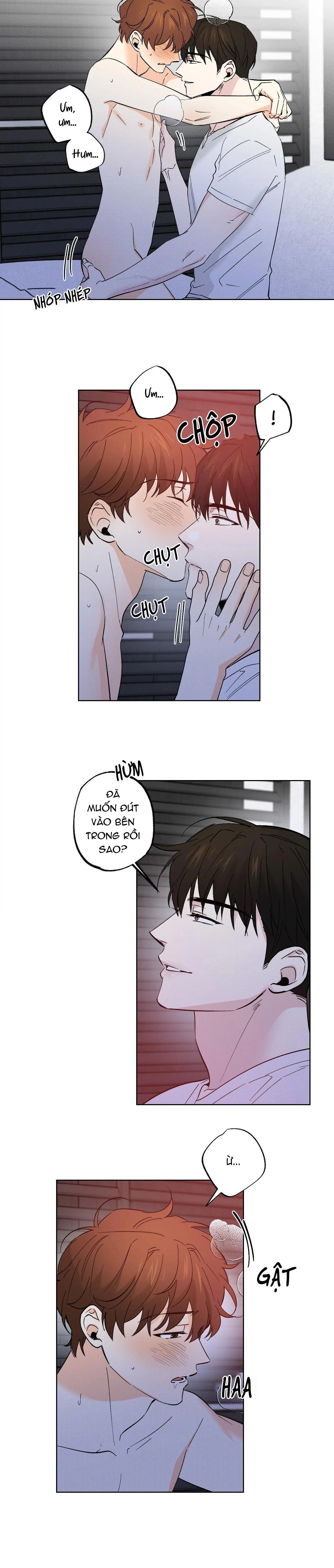 Cộng Sự Bán Thời Gian Chapter 45 - 4