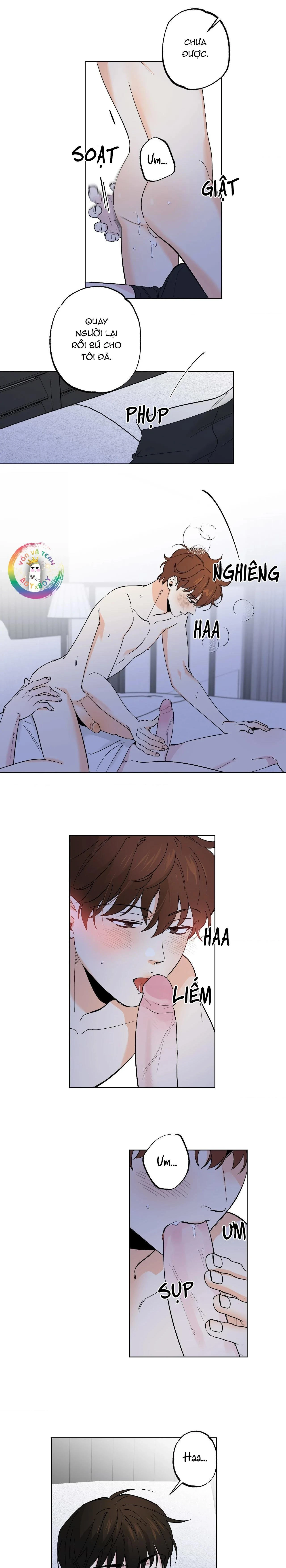 Cộng Sự Bán Thời Gian Chapter 45 - 5