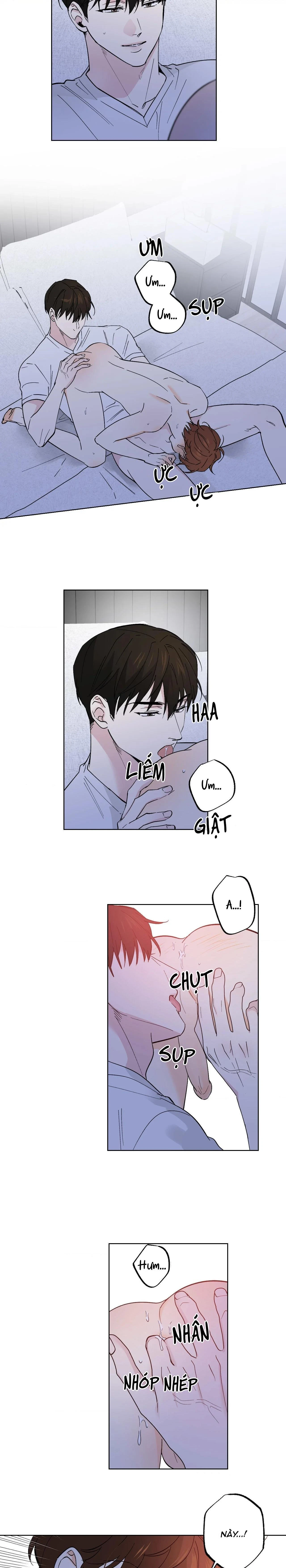 Cộng Sự Bán Thời Gian Chapter 45 - 6