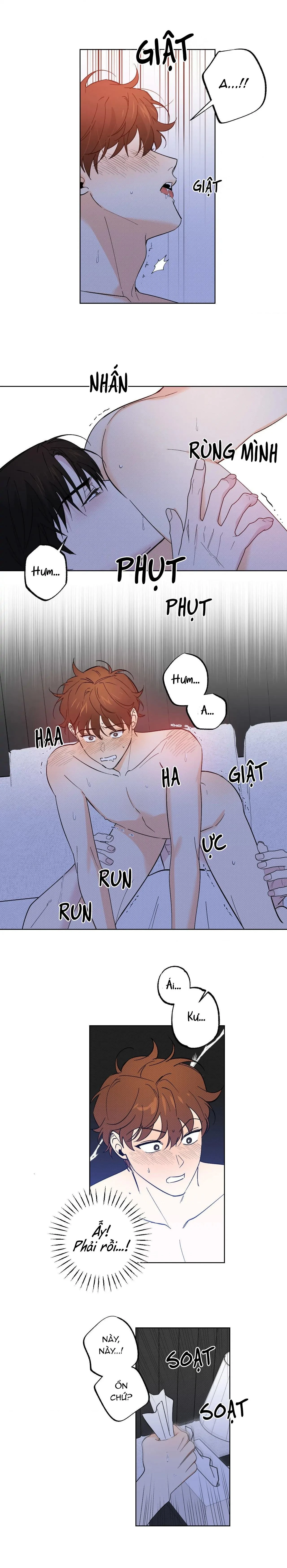 Cộng Sự Bán Thời Gian Chapter 45 - 8