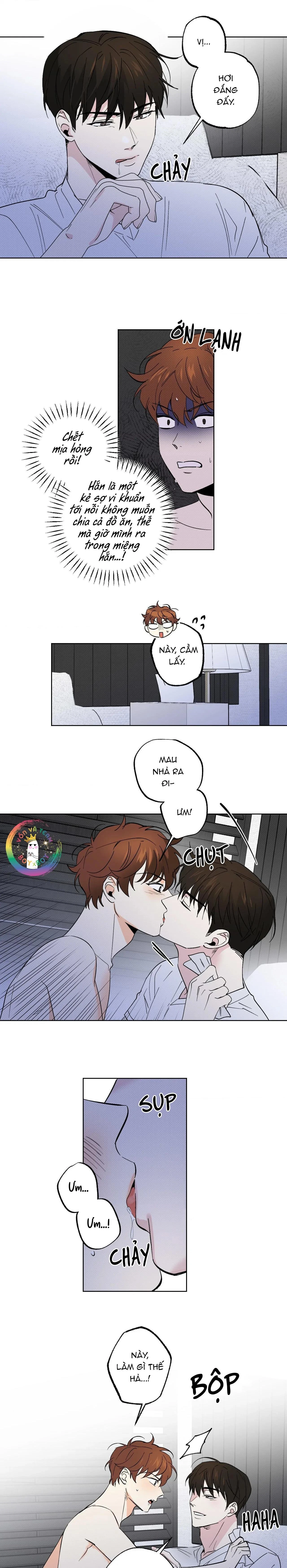 Cộng Sự Bán Thời Gian Chapter 45 - 9