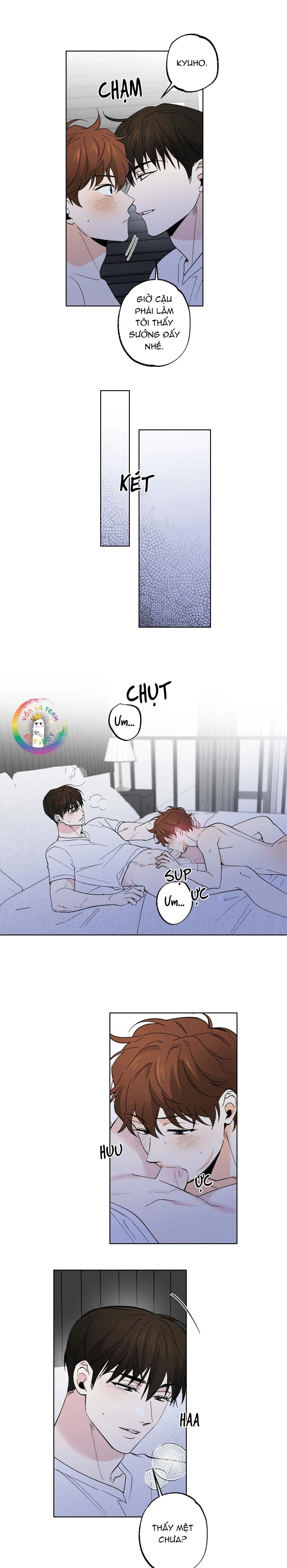 Cộng Sự Bán Thời Gian Chapter 45 - 11