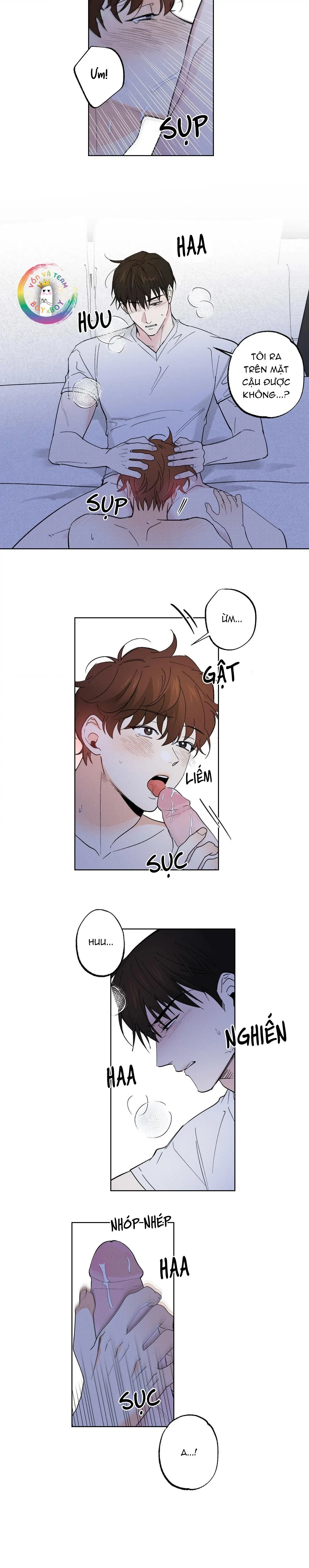 Cộng Sự Bán Thời Gian Chapter 45 - 13