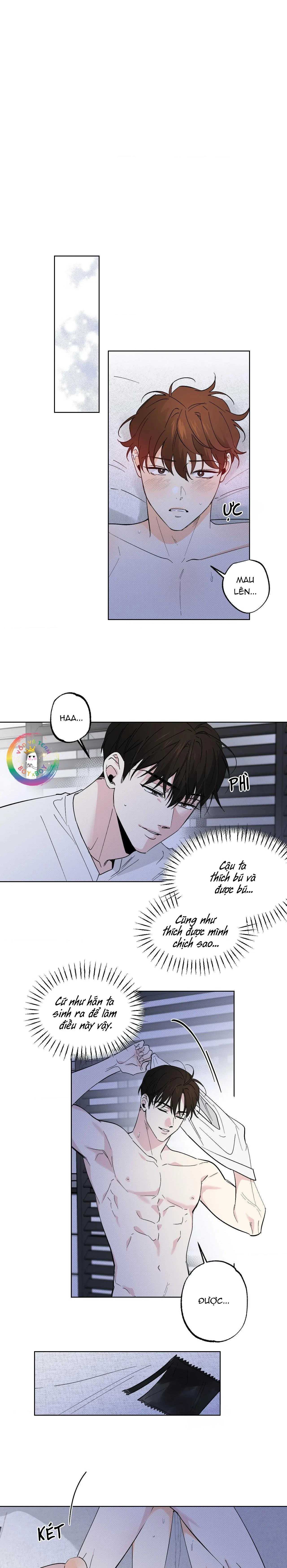 Cộng Sự Bán Thời Gian Chapter 46 - 2