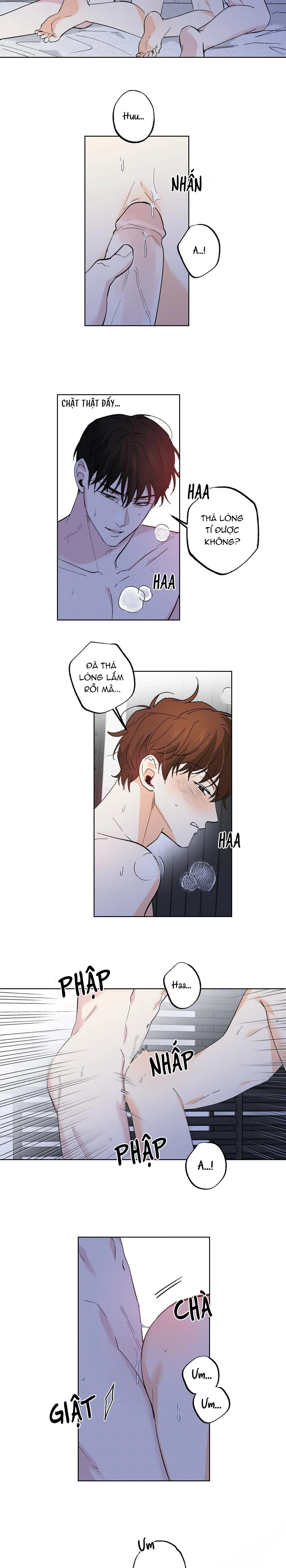 Cộng Sự Bán Thời Gian Chapter 46 - 3