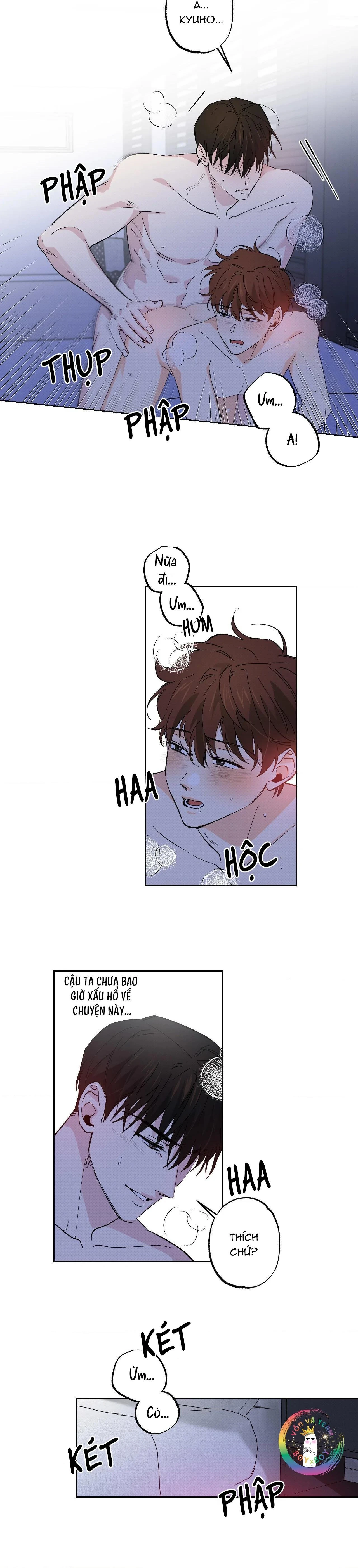 Cộng Sự Bán Thời Gian Chapter 46 - 4