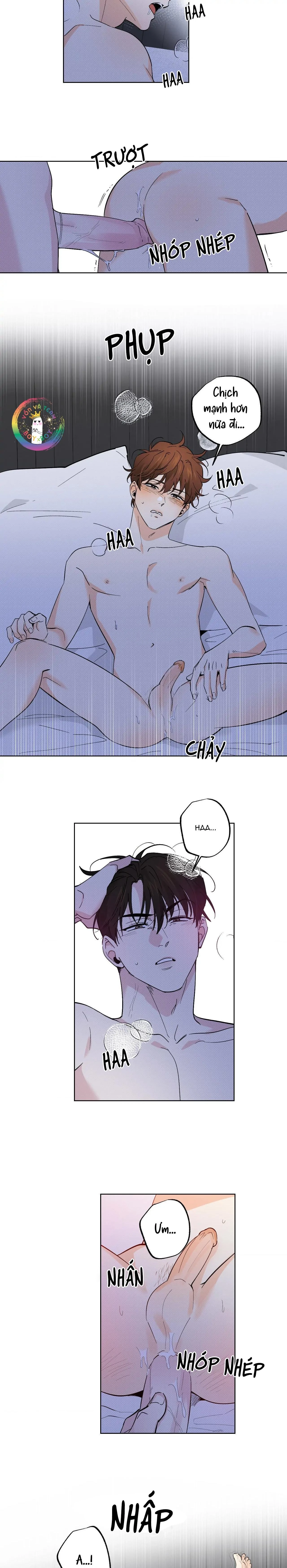 Cộng Sự Bán Thời Gian Chapter 46 - 6