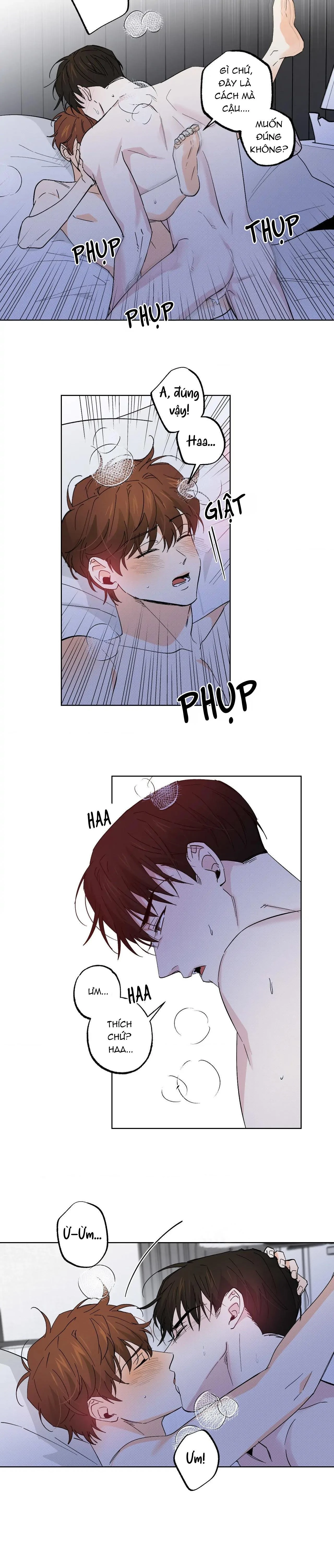 Cộng Sự Bán Thời Gian Chapter 46 - 7