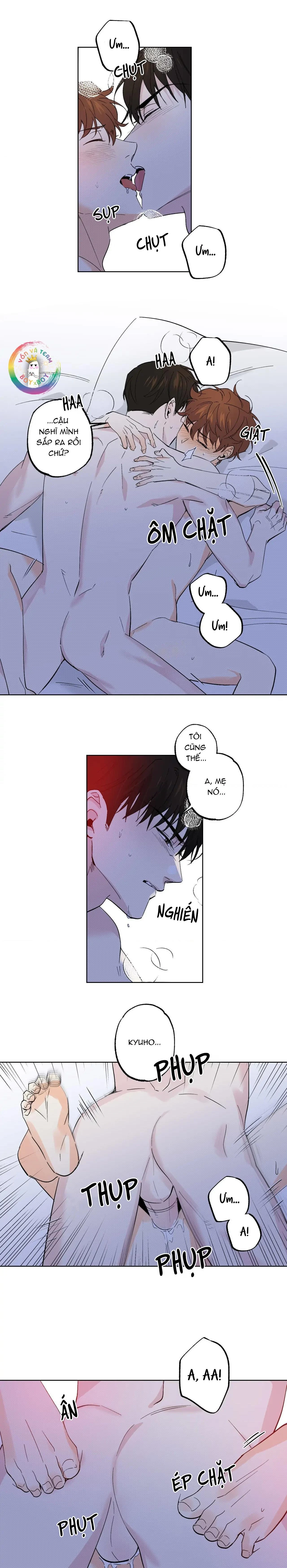 Cộng Sự Bán Thời Gian Chapter 46 - 8