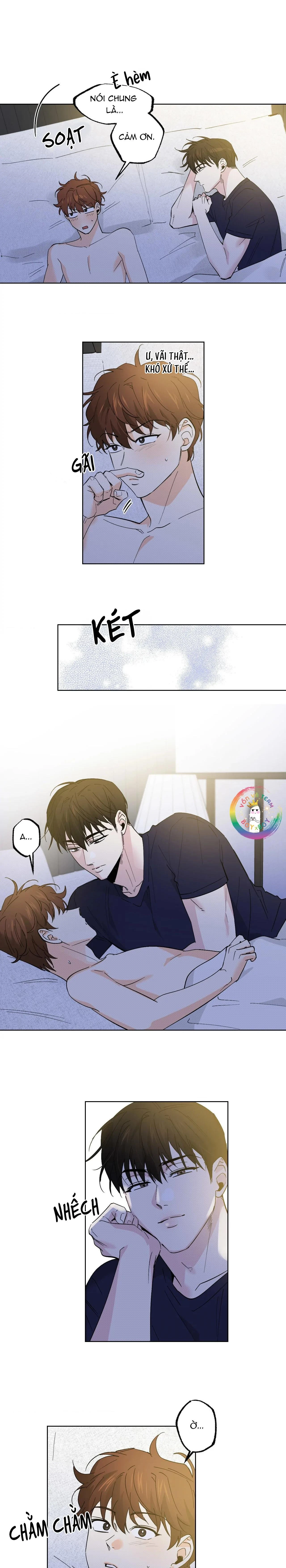 Cộng Sự Bán Thời Gian Chapter 46 - 12