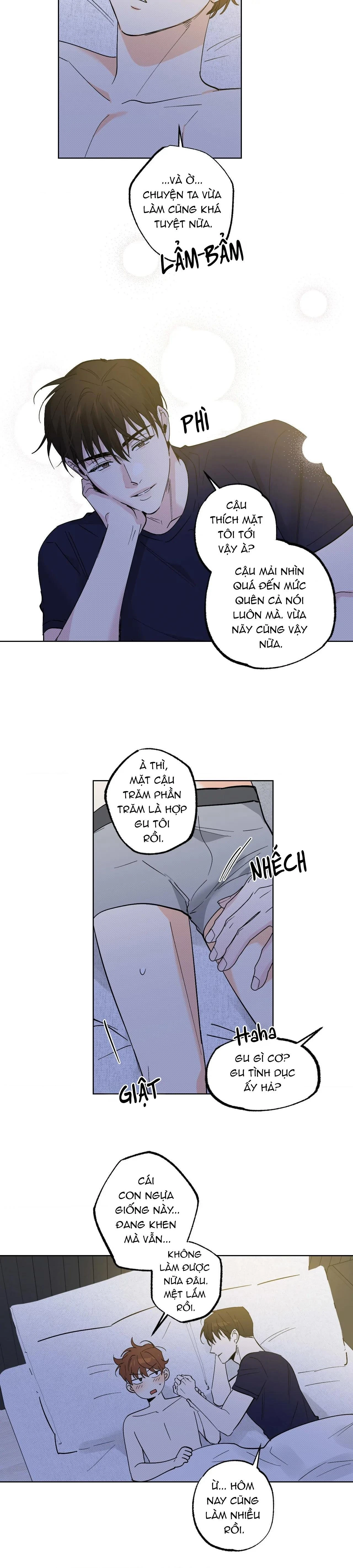 Cộng Sự Bán Thời Gian Chapter 46 - 13