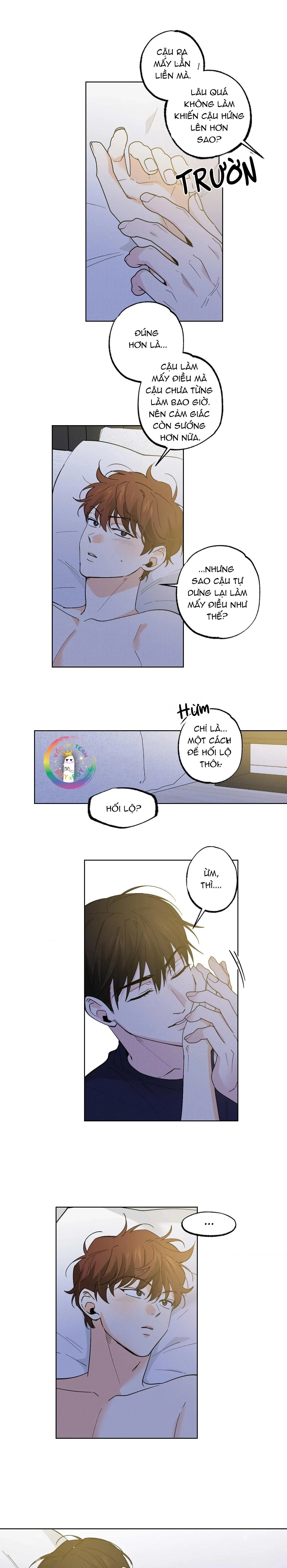 Cộng Sự Bán Thời Gian Chapter 46 - 14