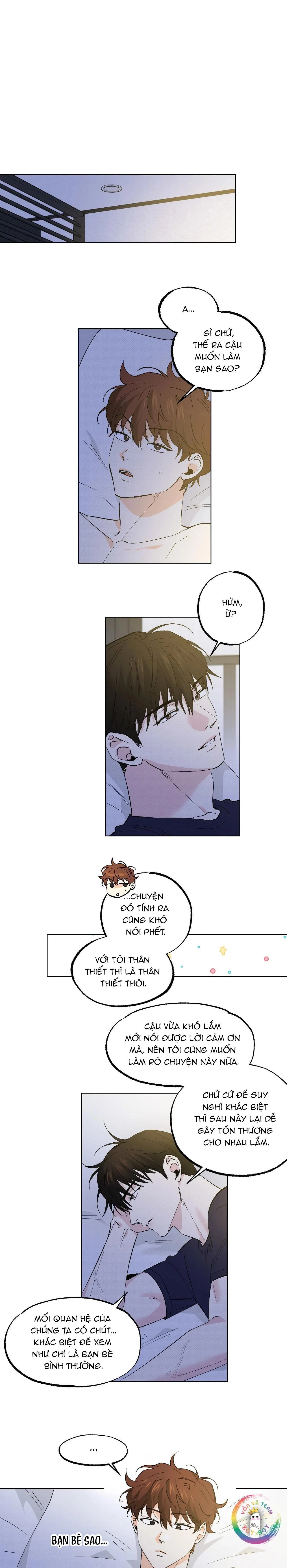 Cộng Sự Bán Thời Gian Chapter 47 - 2