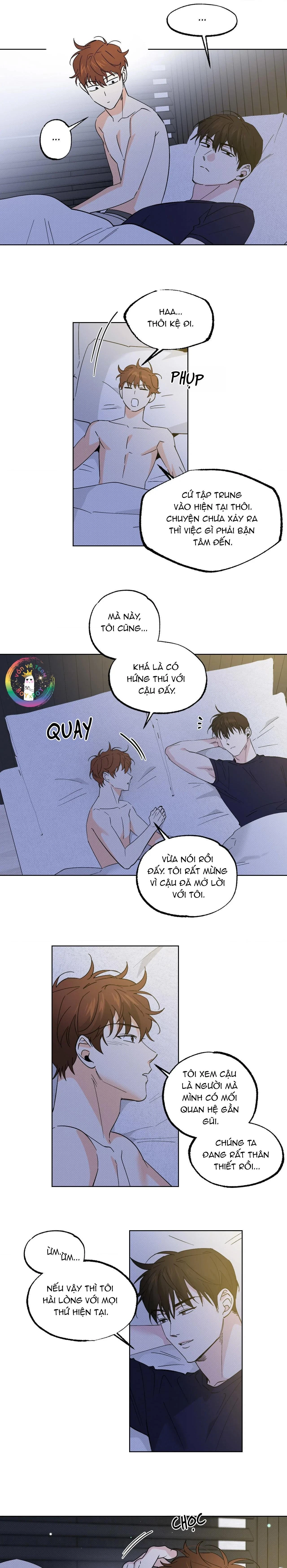 Cộng Sự Bán Thời Gian Chapter 47 - 6