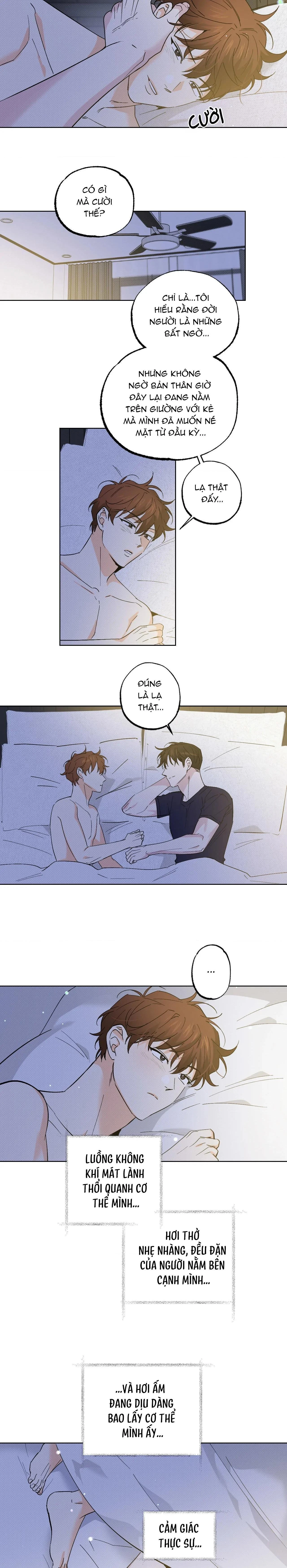 Cộng Sự Bán Thời Gian Chapter 47 - 7