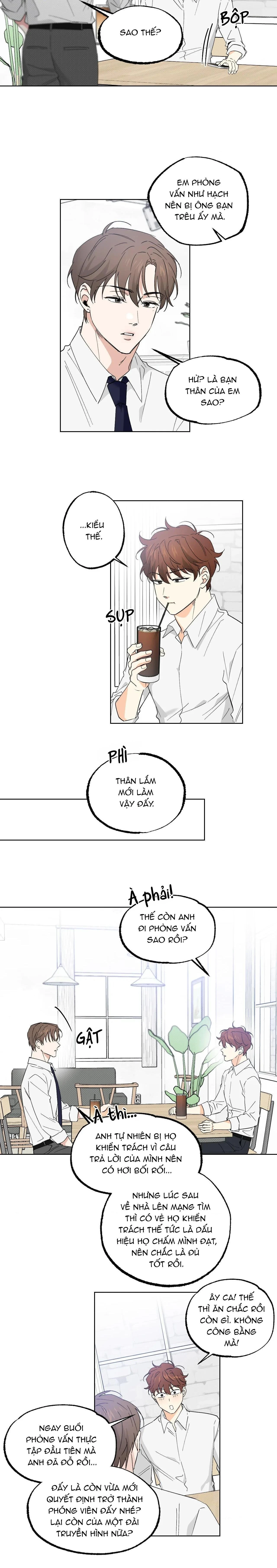 Cộng Sự Bán Thời Gian Chapter 47 - 9