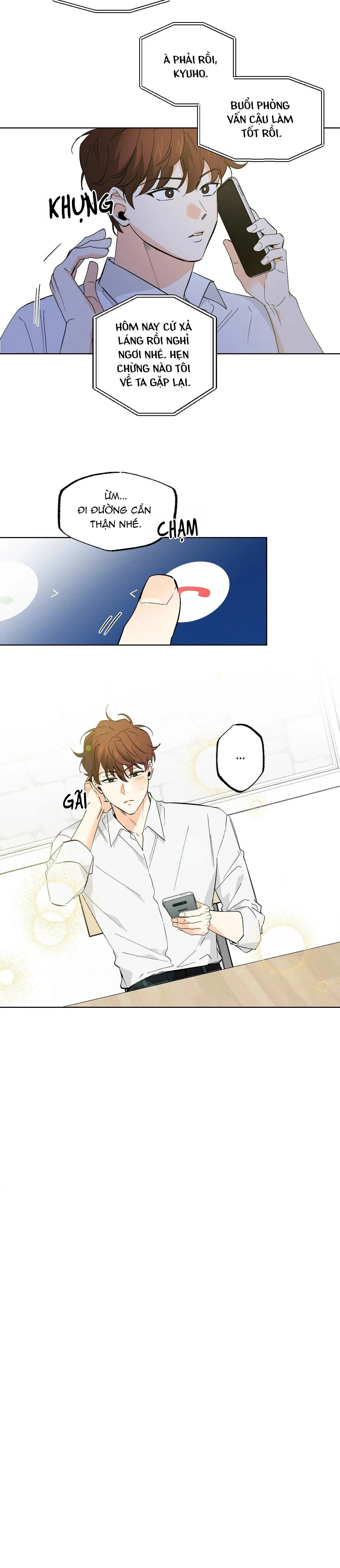 Cộng Sự Bán Thời Gian Chapter 47 - 15