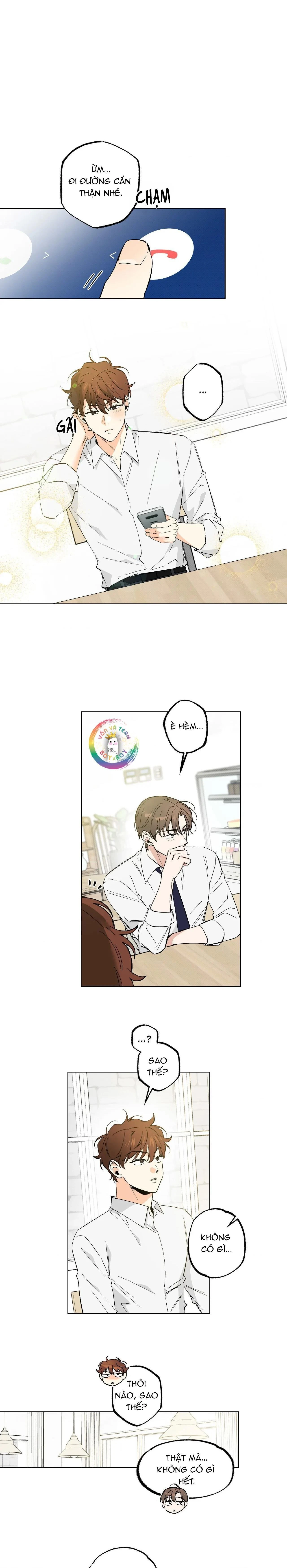 Cộng Sự Bán Thời Gian Chapter 48 - 2