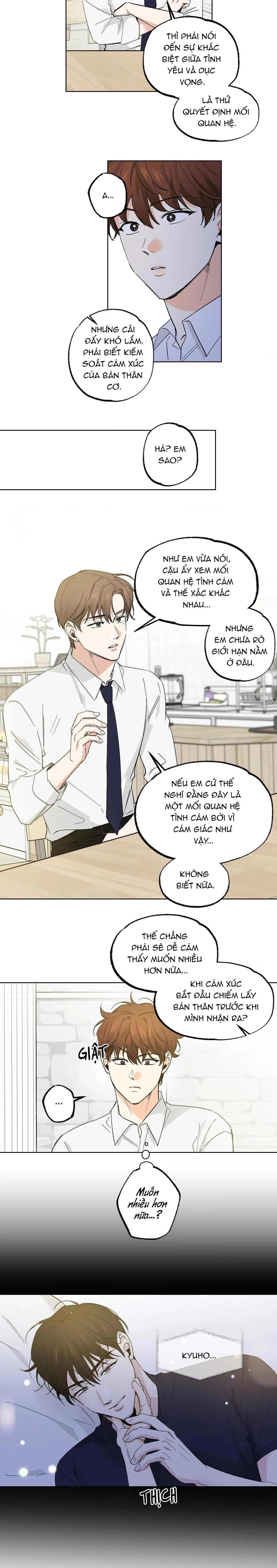 Cộng Sự Bán Thời Gian Chapter 48 - 7