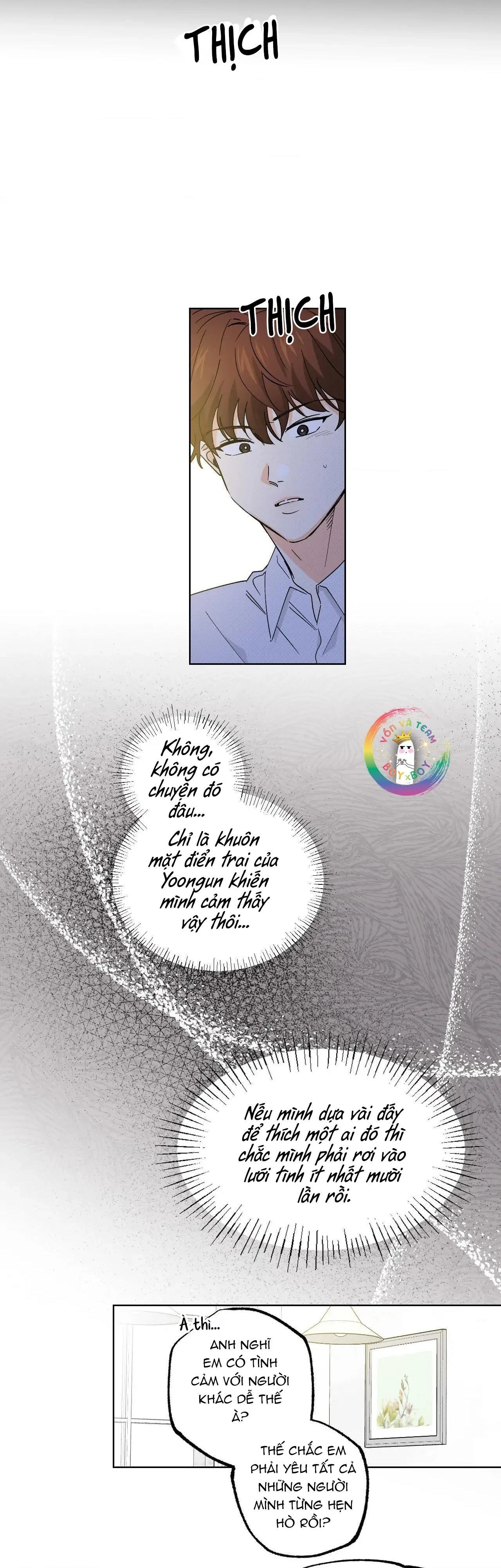 Cộng Sự Bán Thời Gian Chapter 48 - 8