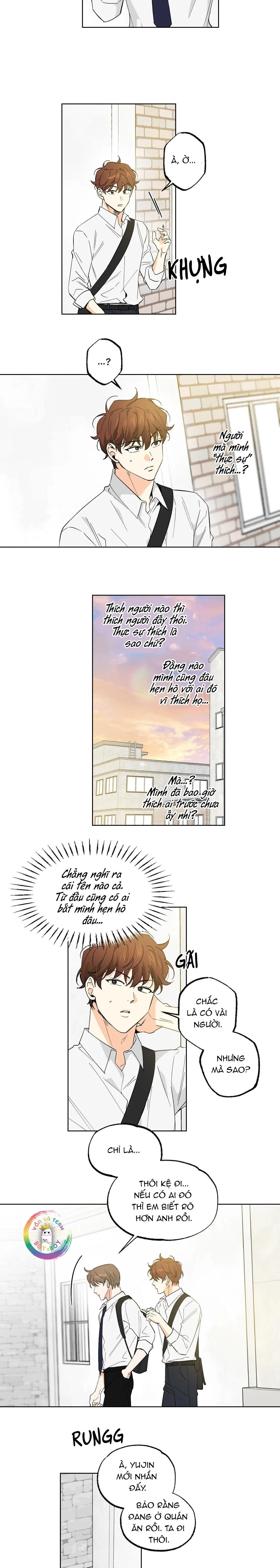 Cộng Sự Bán Thời Gian Chapter 48 - 12