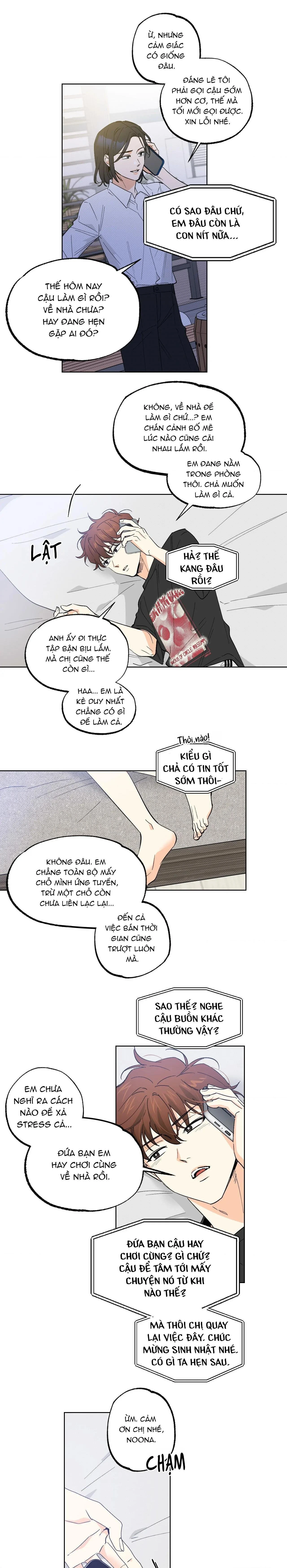 Cộng Sự Bán Thời Gian Chapter 48 - 15