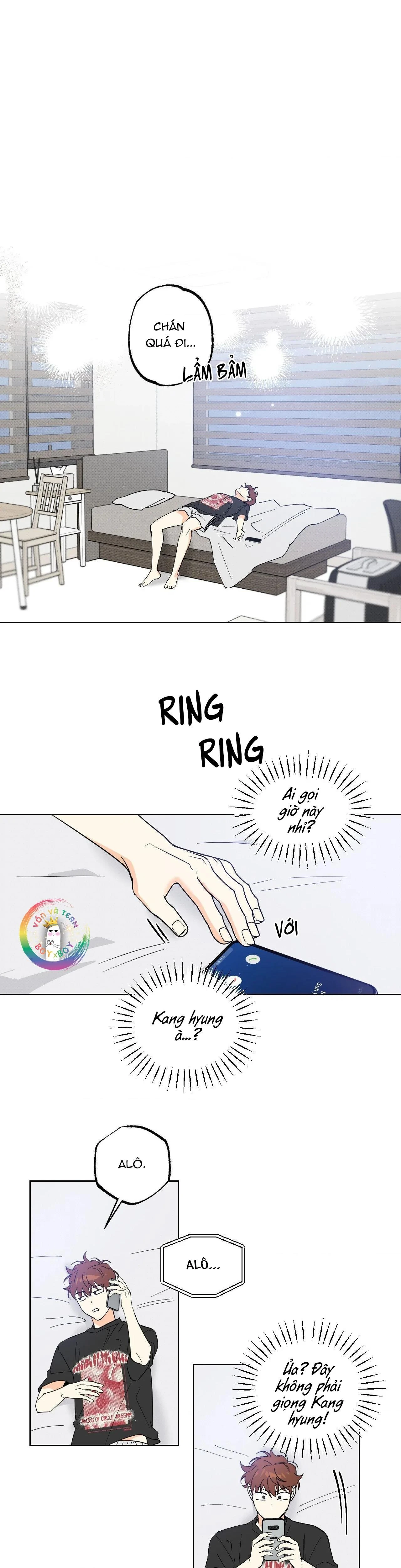 Cộng Sự Bán Thời Gian Chapter 49 - 2