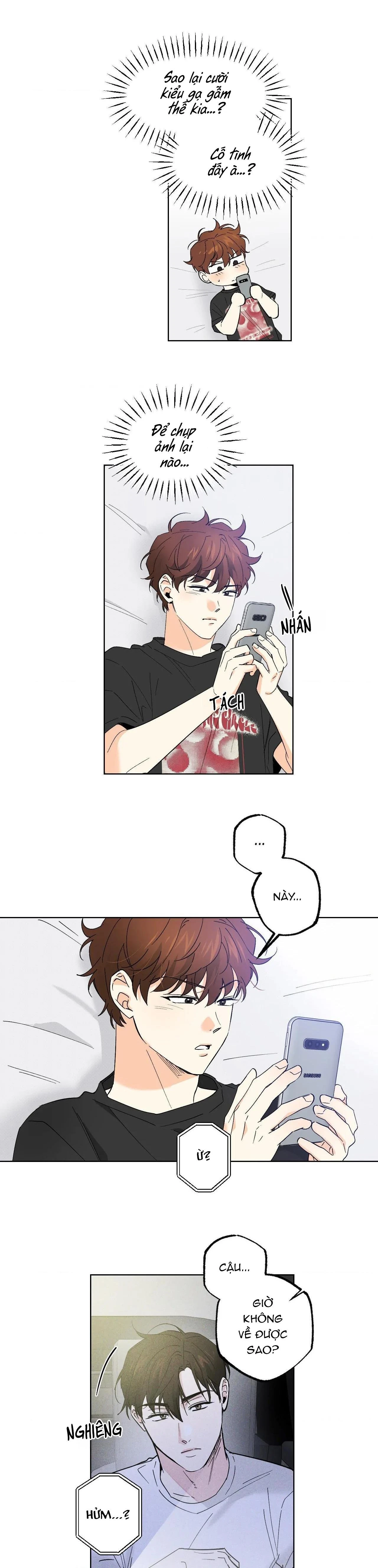 Cộng Sự Bán Thời Gian Chapter 49 - 5