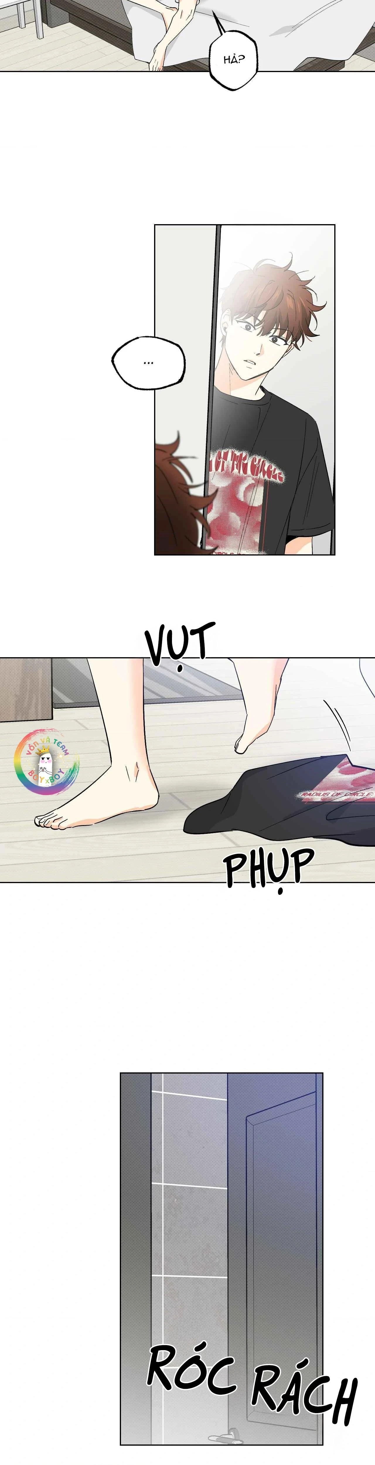 Cộng Sự Bán Thời Gian Chapter 49 - 8