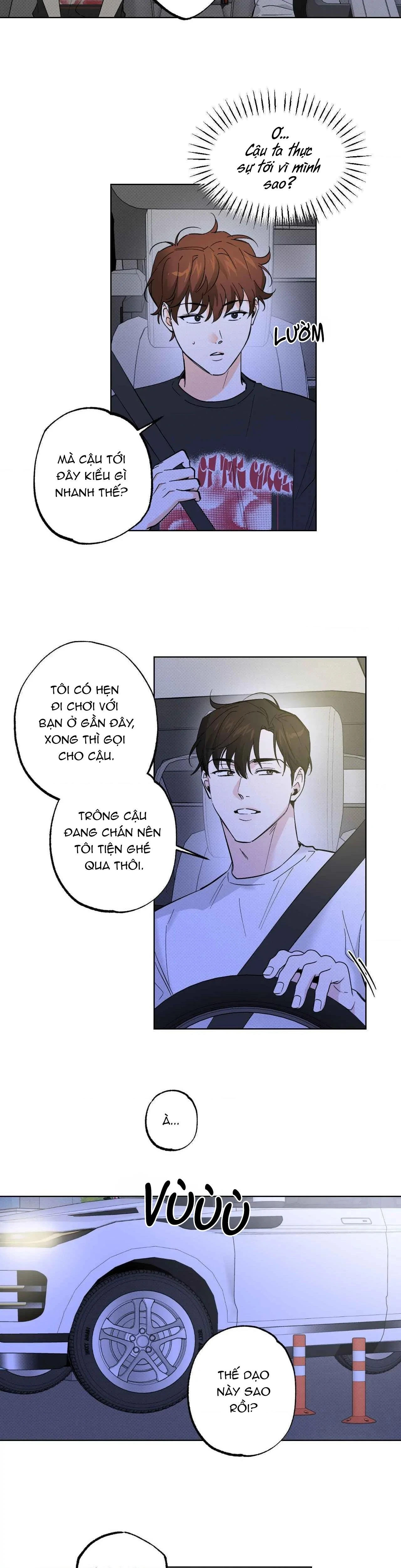 Cộng Sự Bán Thời Gian Chapter 49 - 12