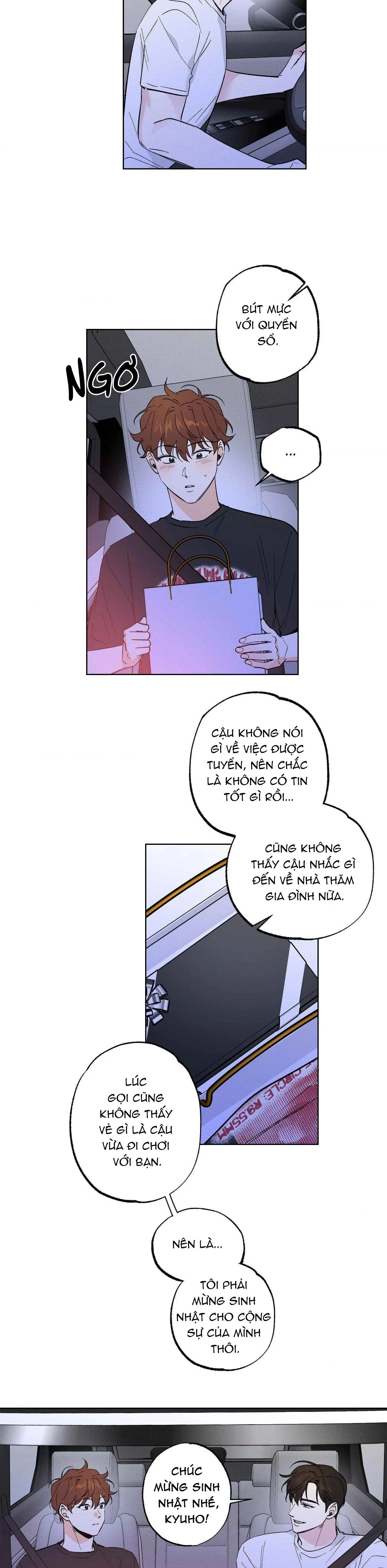 Cộng Sự Bán Thời Gian Chapter 49 - 15