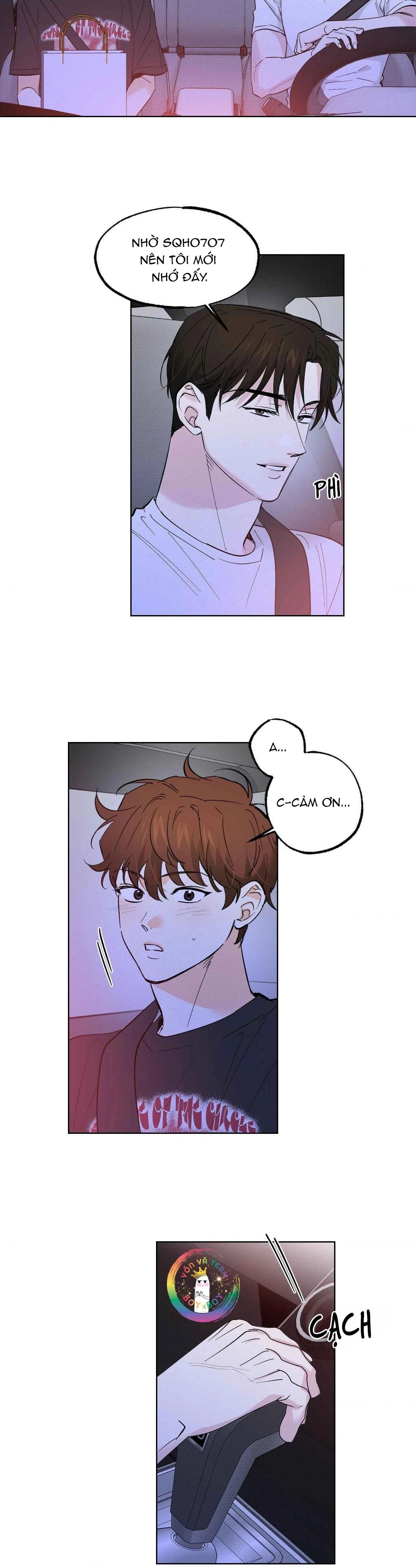 Cộng Sự Bán Thời Gian Chapter 49 - 16