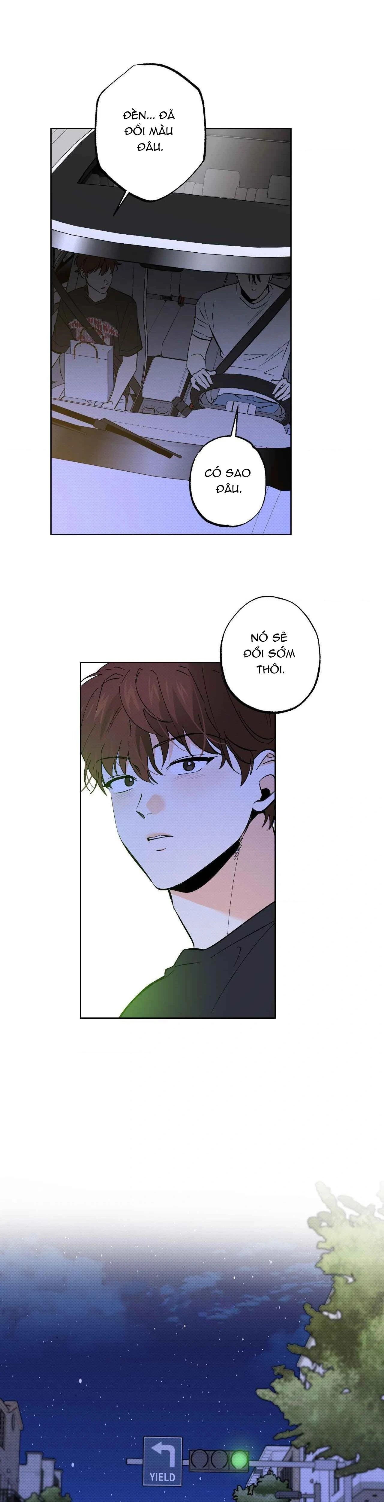 Cộng Sự Bán Thời Gian Chapter 49 - 17