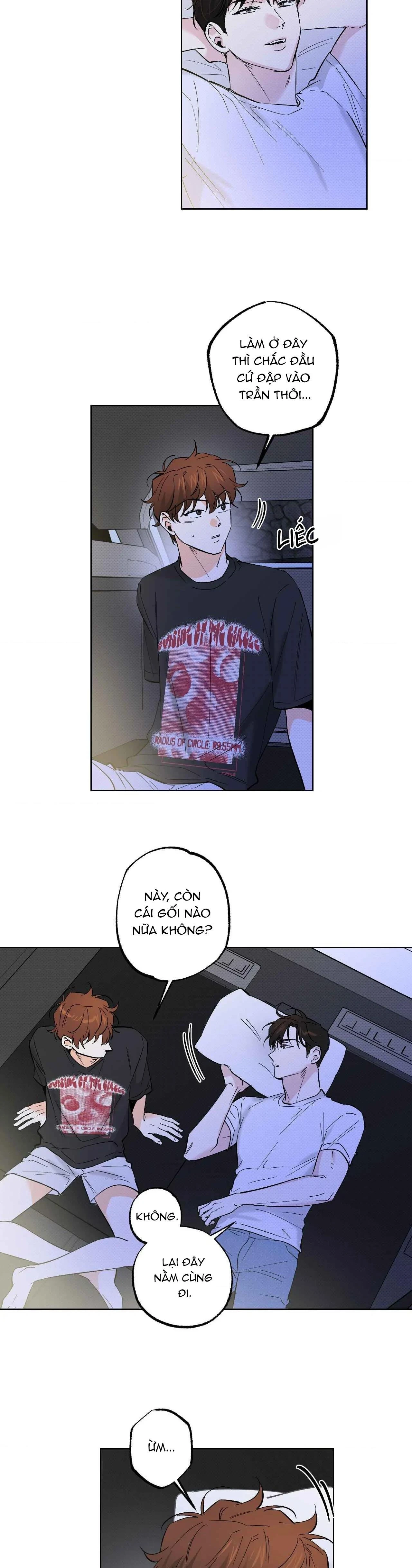 Cộng Sự Bán Thời Gian Chapter 49 - 19