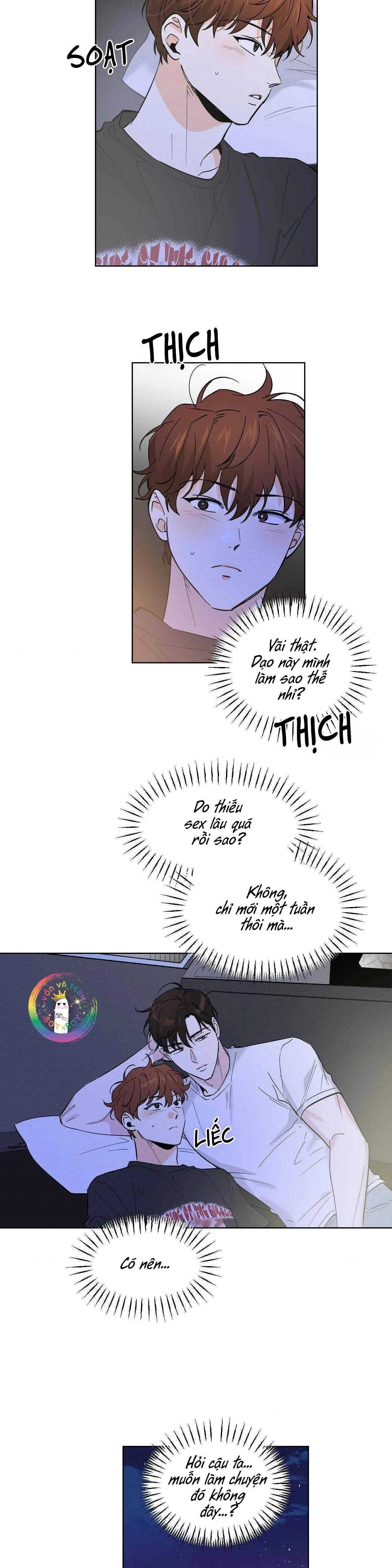 Cộng Sự Bán Thời Gian Chapter 49 - 20