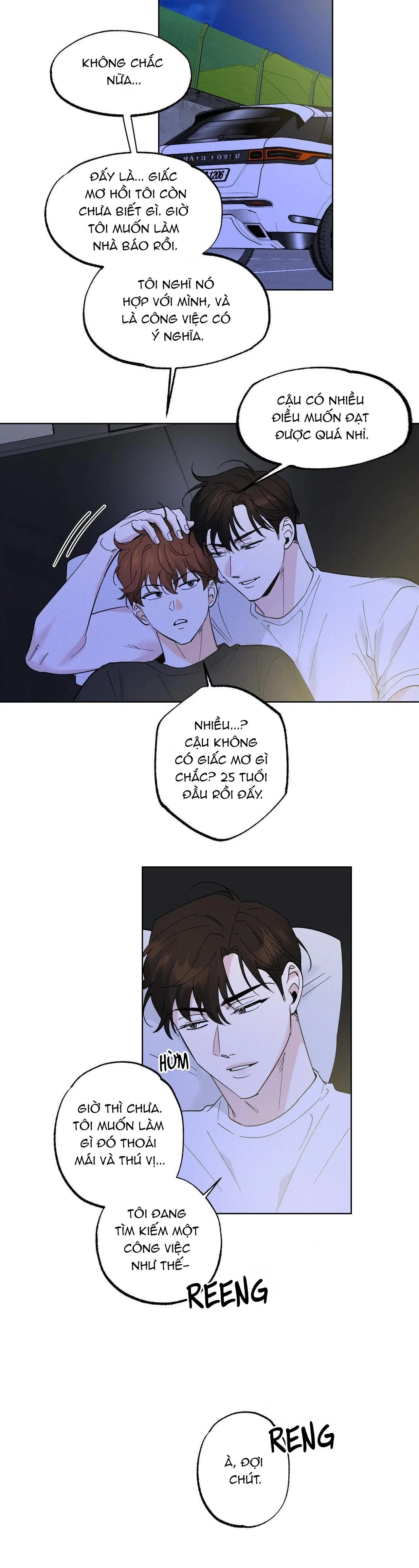 Cộng Sự Bán Thời Gian Chapter 50 - 9