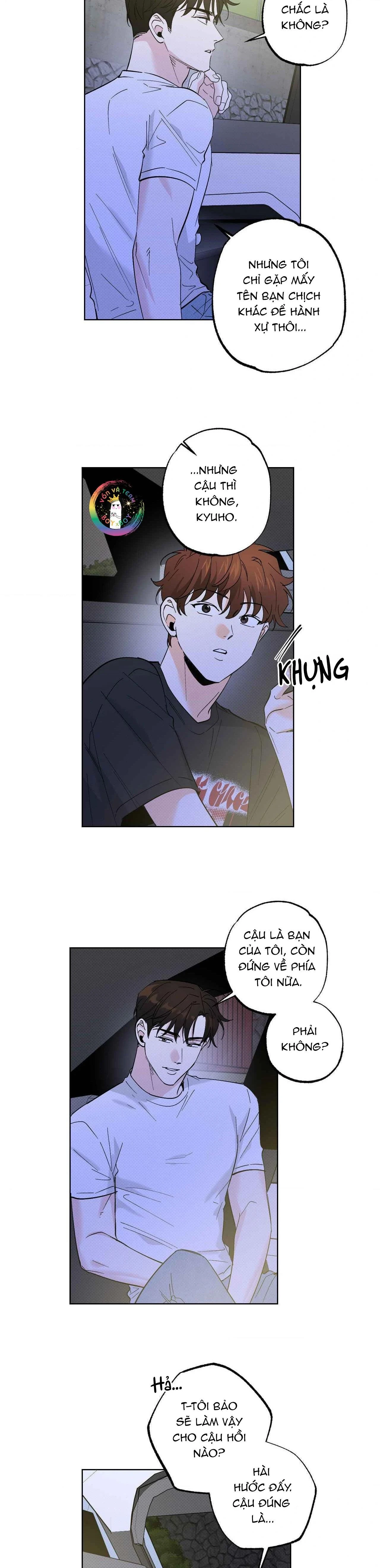 Cộng Sự Bán Thời Gian Chapter 50 - 14