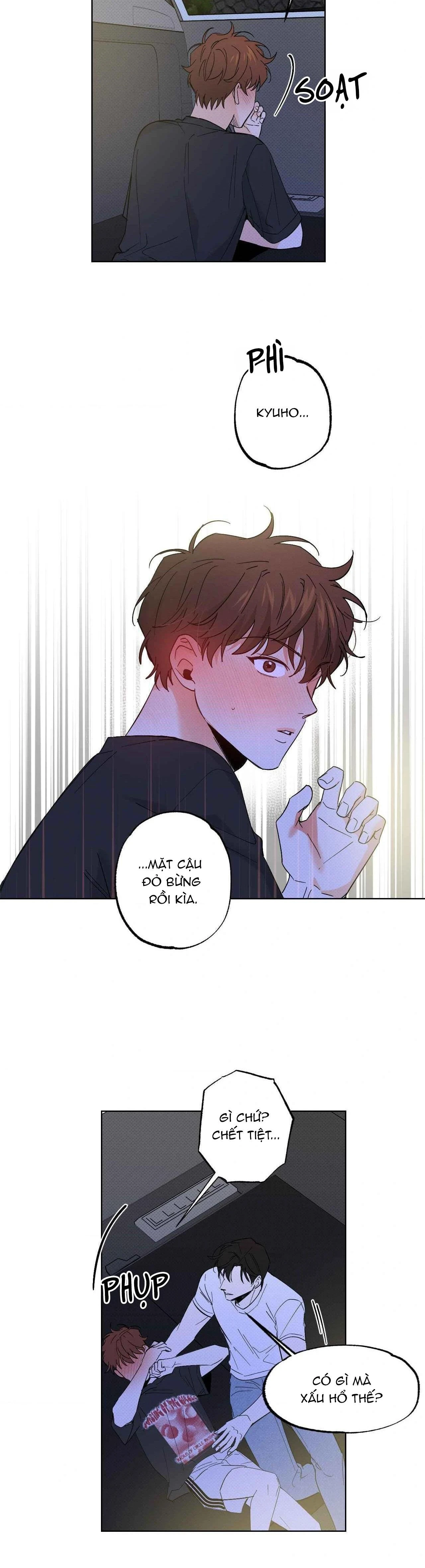 Cộng Sự Bán Thời Gian Chapter 50 - 15