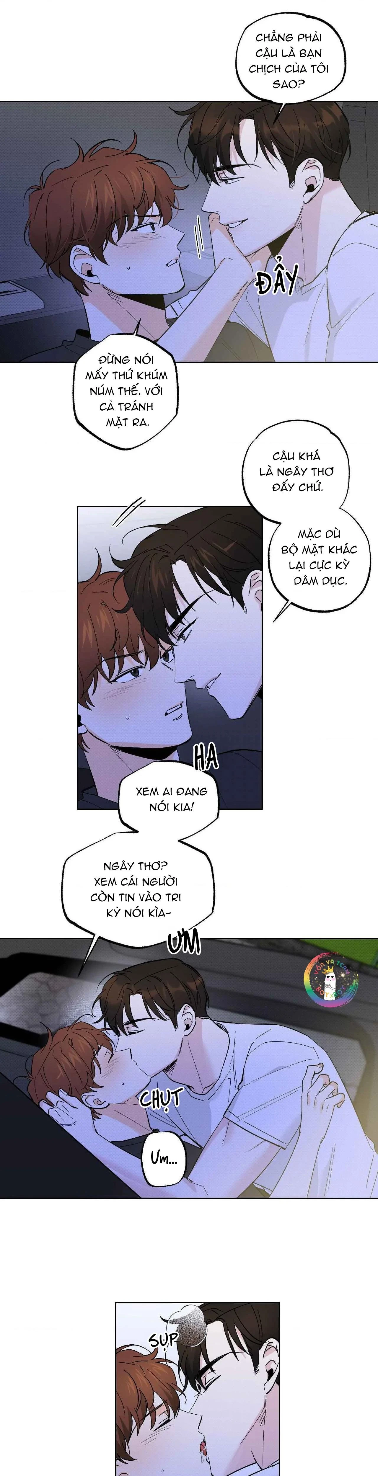 Cộng Sự Bán Thời Gian Chapter 50 - 16