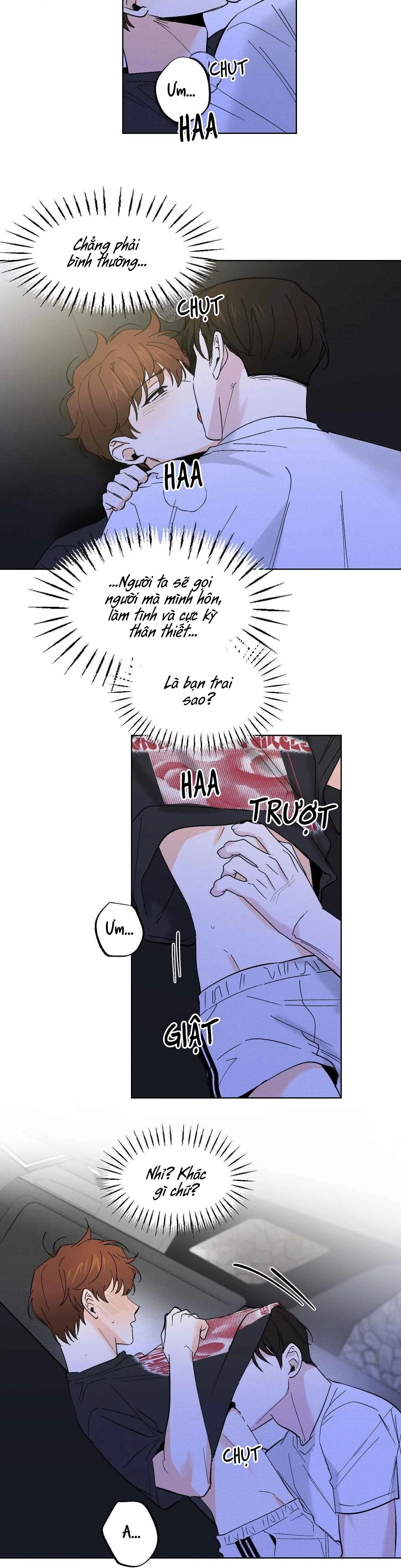 Cộng Sự Bán Thời Gian Chapter 50 - 17