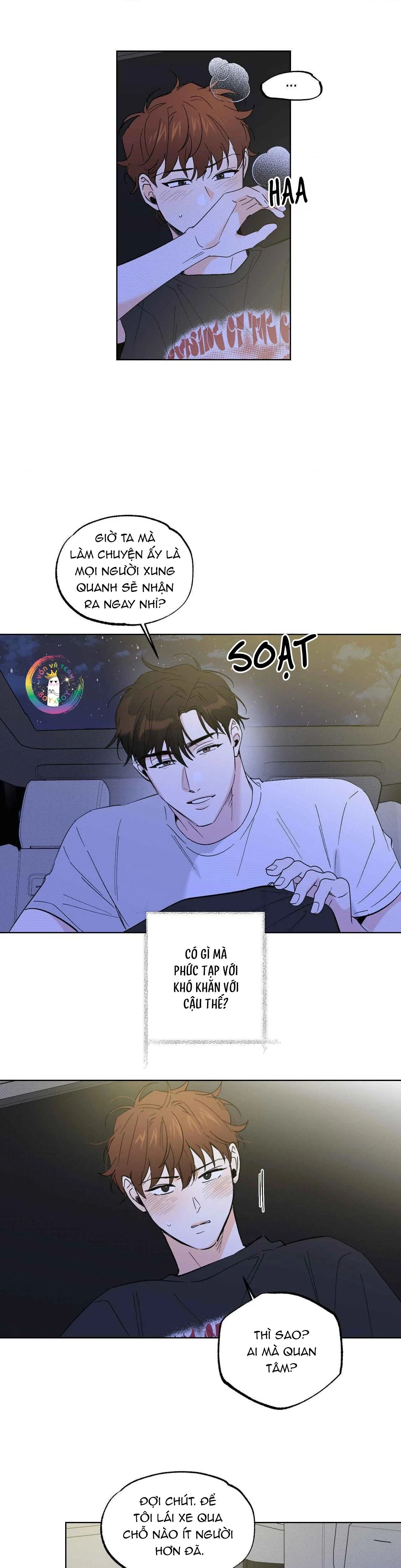 Cộng Sự Bán Thời Gian Chapter 50 - 18