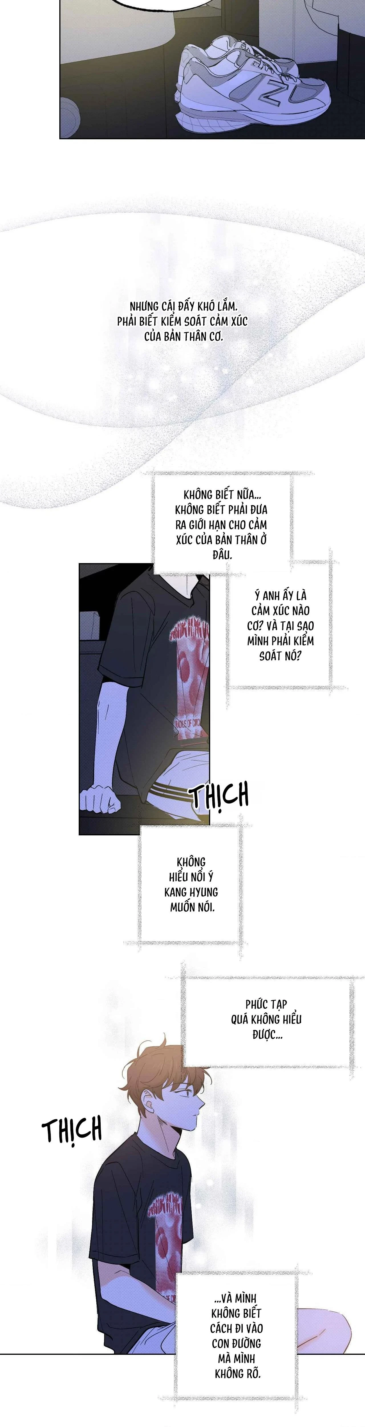 Cộng Sự Bán Thời Gian Chapter 50 - 19