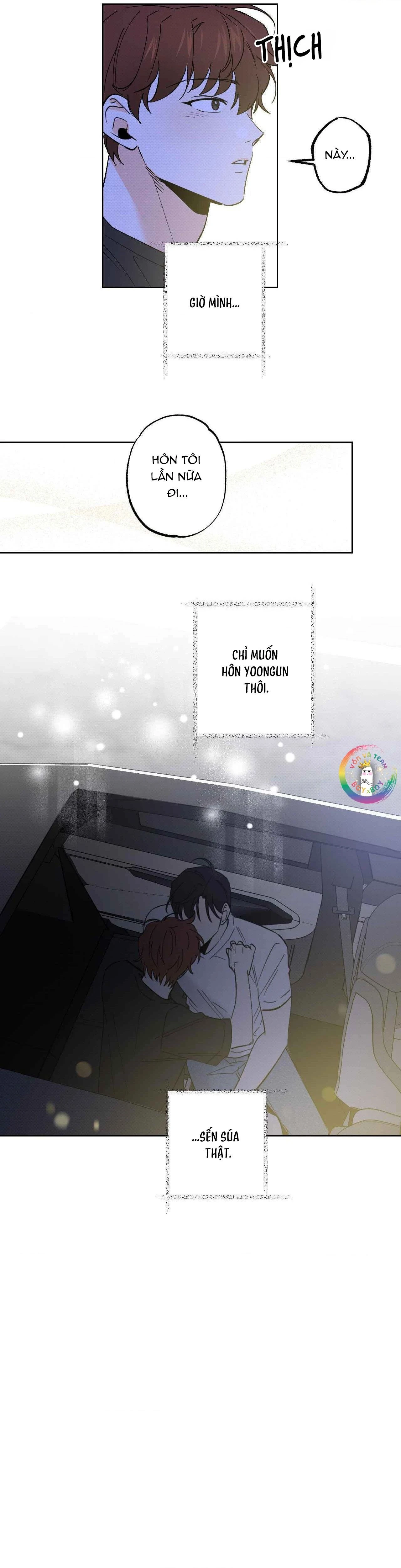 Cộng Sự Bán Thời Gian Chapter 50 - 20