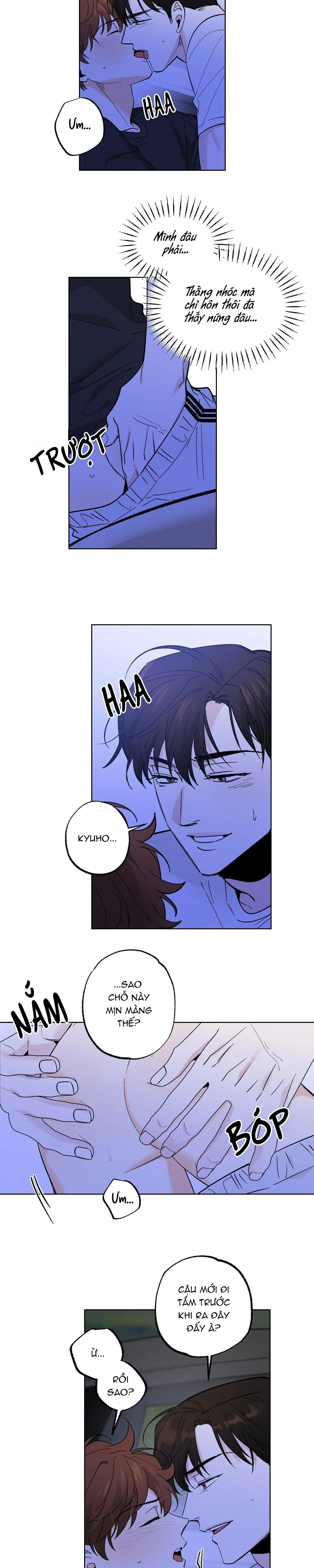 Cộng Sự Bán Thời Gian Chapter 51 - 3